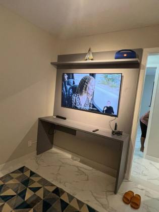 Apartamento à venda no condomínio Horto da Barra