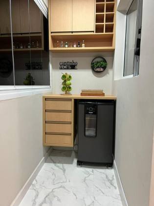 Apartamento à venda no condomínio Horto da Barra