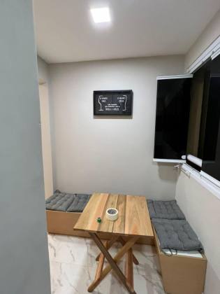 Apartamento à venda no condomínio Horto da Barra