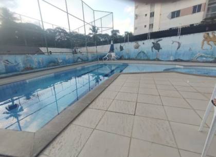 Apartamento à venda Condomínio Vista Marina Litoral Residence