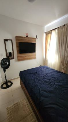 Apartamento à venda Condomínio Vista Marina Litoral Residence