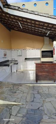 Casa no Condomínio Vivendas Santa Lúcia