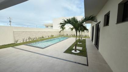 Casa Alto Padrão à Venda – Alphaville Sergipe