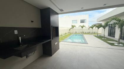 Casa Alto Padrão à Venda – Alphaville Sergipe