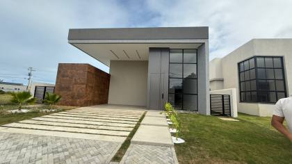 Casa Alto Padrão à Venda – Alphaville Sergipe