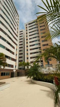 Apartamento à Venda – Exclusive Jabutiana