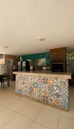 Apartamento à Venda – Exclusive Jabutiana