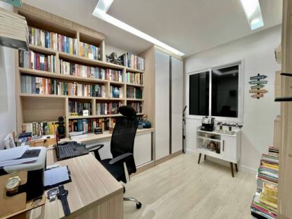 Apartamento à Venda – Exclusive Jabutiana