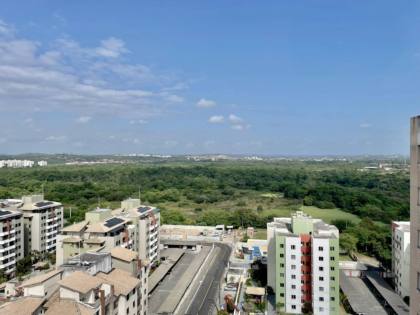 Apartamento à Venda – Exclusive Jabutiana