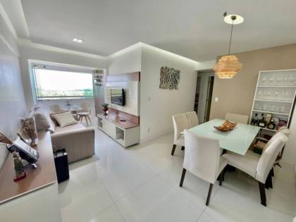 Apartamento à Venda – Exclusive Jabutiana