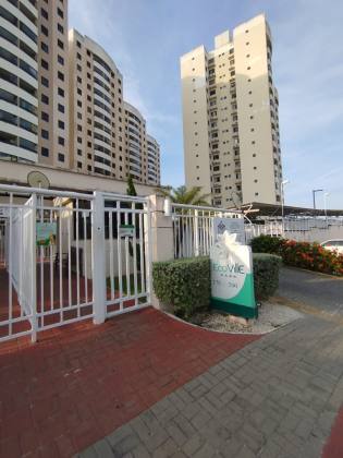 Apartamento à Venda no Condomínio ECoville Park- Ponto Novo