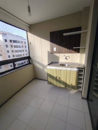 Apartamento à Venda no Condomínio ECoville Park- Ponto Novo