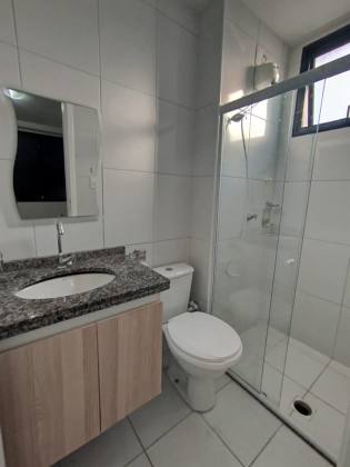 Apartamento à Venda no Condomínio ECoville Park- Ponto Novo