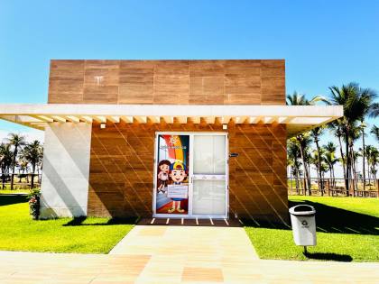 Terreno à Venda no Condomínio Ville Al Maré