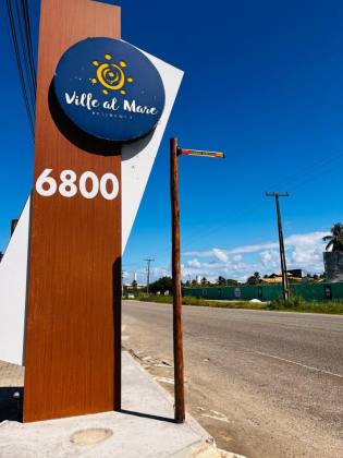 Terreno à Venda no Condomínio Ville Al Maré