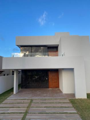 Casa Alto Padrão à Venda – Terras Alphaville 1 - Barra dos Coqueiros
