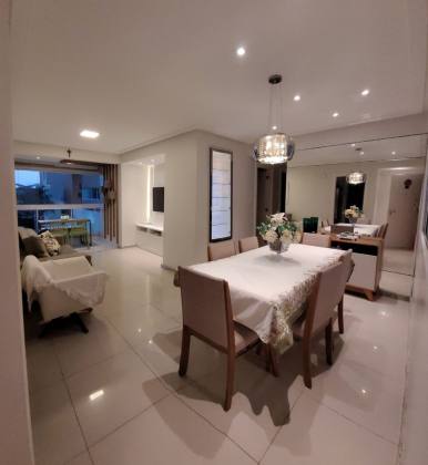 Venda de Apartamento – Illuminare Residence (Farolândia, Aracaju/SE