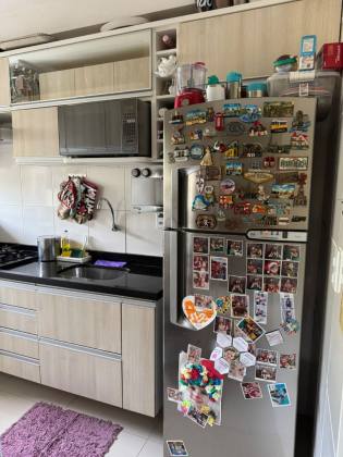 Apartamento à venda Condomínio Recanto das Árvores- Jabotiana