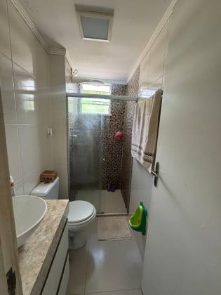 Apartamento à venda Condomínio Recanto das Árvores- Jabotiana