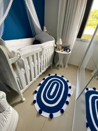 Apartamento à venda Condomínio Recanto das Árvores- Jabotiana