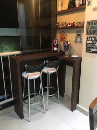 Apartamento à venda Condomínio Recanto das Árvores- Jabotiana