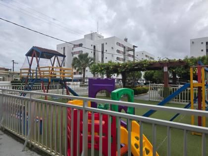 Apartamento à venda no Condomínio Mar Aruana 1