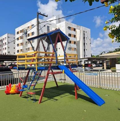 Apartamento à venda no Condomínio Mar Aruana 1