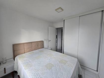 Apartamento à venda no Condomínio Mar Aruana 1