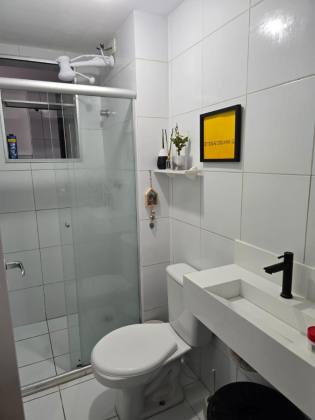 Apartamento à venda no Condomínio Mar Aruana 1