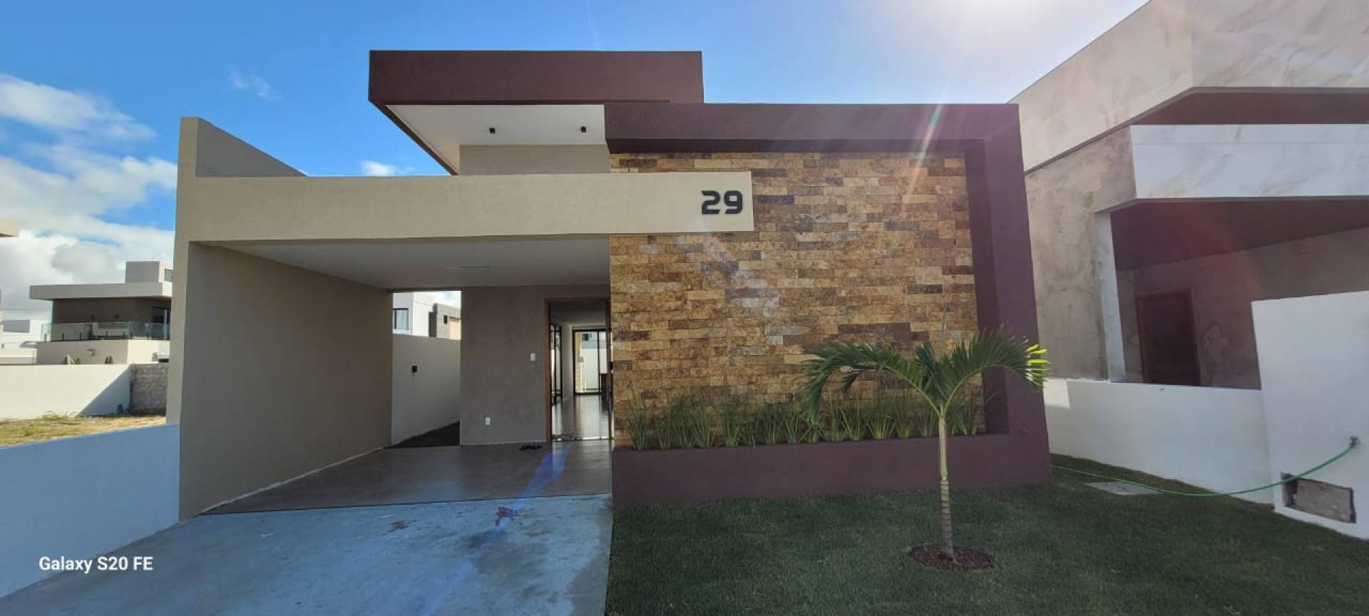 Casa à venda Condomínio Sol e Praia – Barra dos Coqueiros