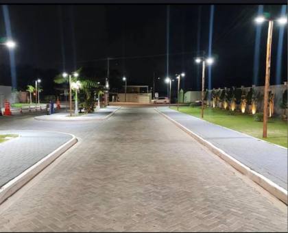 Lote à venda condomínio pé na areia – Padang Beach Residence