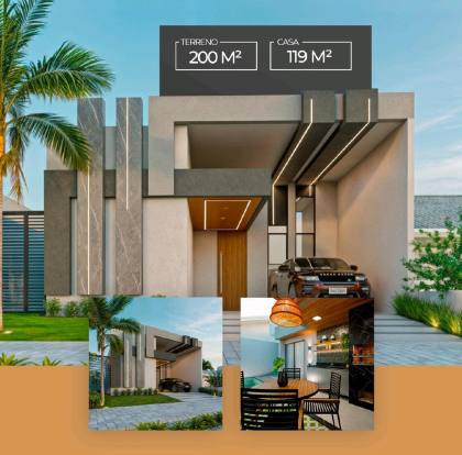 Casa à Venda – Condomínio Padang Beach Residence – Barra dos Coqueiros/SE