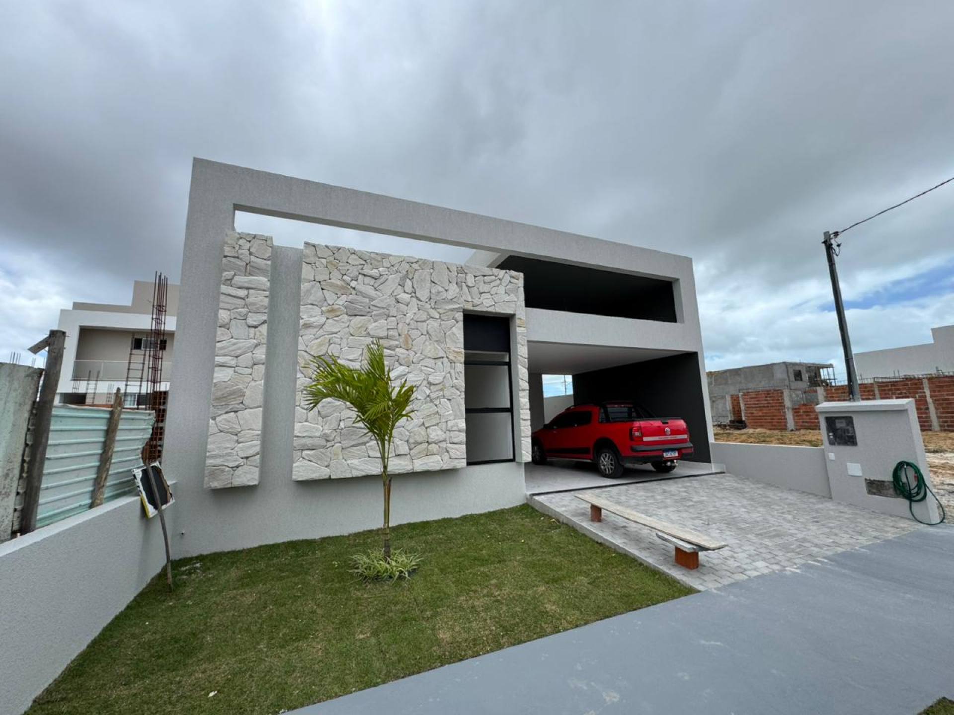 Casa à Venda – Condomínio Padang Beach Residence -Barra dos Coqueiros/SE