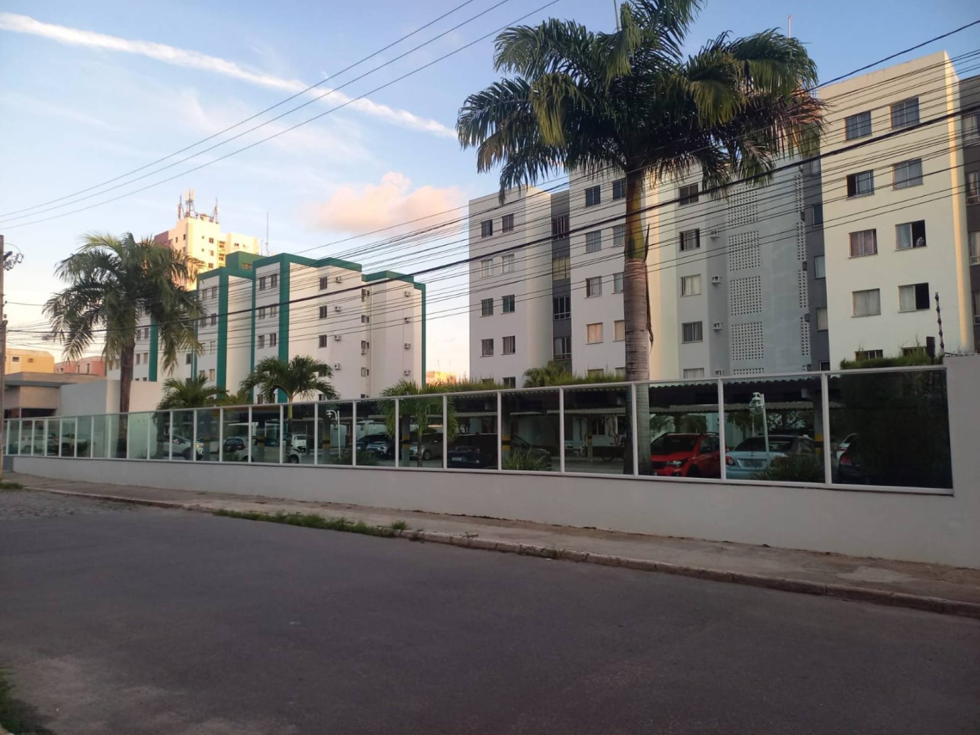 Apartamento à venda Condomínio Vitória Régia- Jabotiana