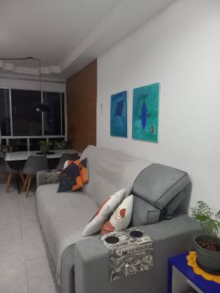 Apartamento à venda Condomínio Vitória Régia- Jabotiana