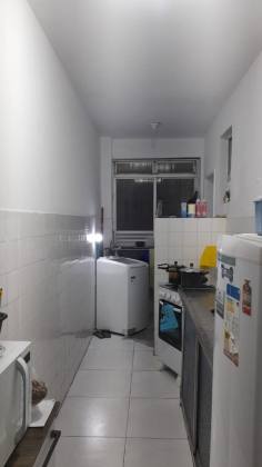Apartamento à Venda – Condomínio Clube Porto Bello, Bairro Luzia