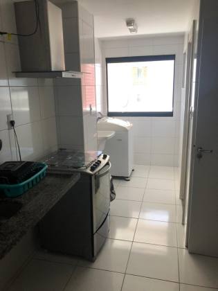 Apartamento à Venda – Condomínio Parque Arena, Atalaia-Aracaju/Se