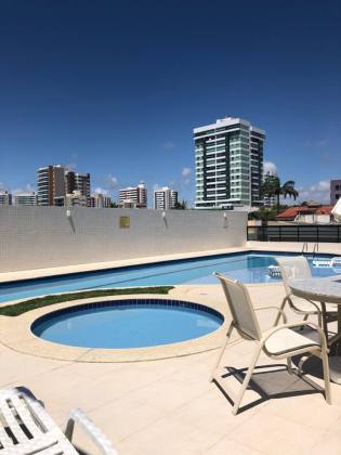 Apartamento à Venda – Condomínio Parque Arena, Atalaia-Aracaju/Se