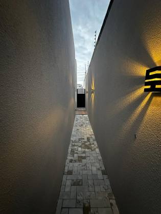 Casa à venda no bairro Aruana