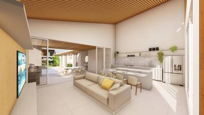 CASA DE ALTO PADRÃO À VENDA – CONDOMÍNIO VILLE AL MARE RESIDENCE