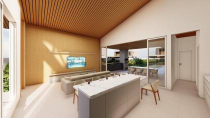 CASA DE ALTO PADRÃO À VENDA – CONDOMÍNIO VILLE AL MARE RESIDENCE