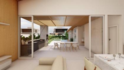 CASA DE ALTO PADRÃO À VENDA – CONDOMÍNIO VILLE AL MARE RESIDENCE