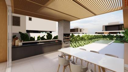 CASA DE ALTO PADRÃO À VENDA – CONDOMÍNIO VILLE AL MARE RESIDENCE