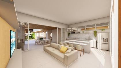 CASA DE ALTO PADRÃO À VENDA – CONDOMÍNIO VILLE AL MARE RESIDENCE