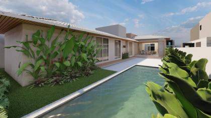 CASA DE ALTO PADRÃO À VENDA – CONDOMÍNIO VILLE AL MARE RESIDENCE