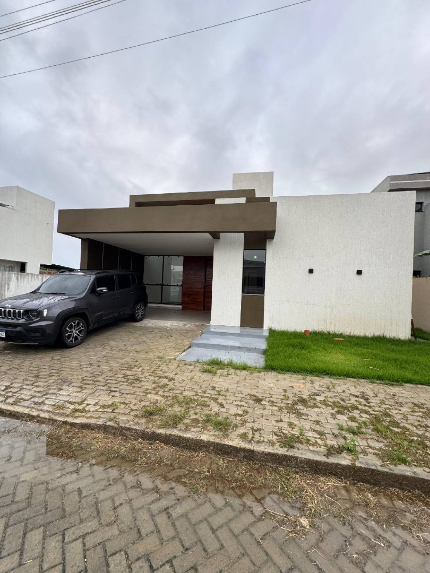 Casa à Venda – Condomínio Maluí Residence | Barra dos Coqueiros/SE