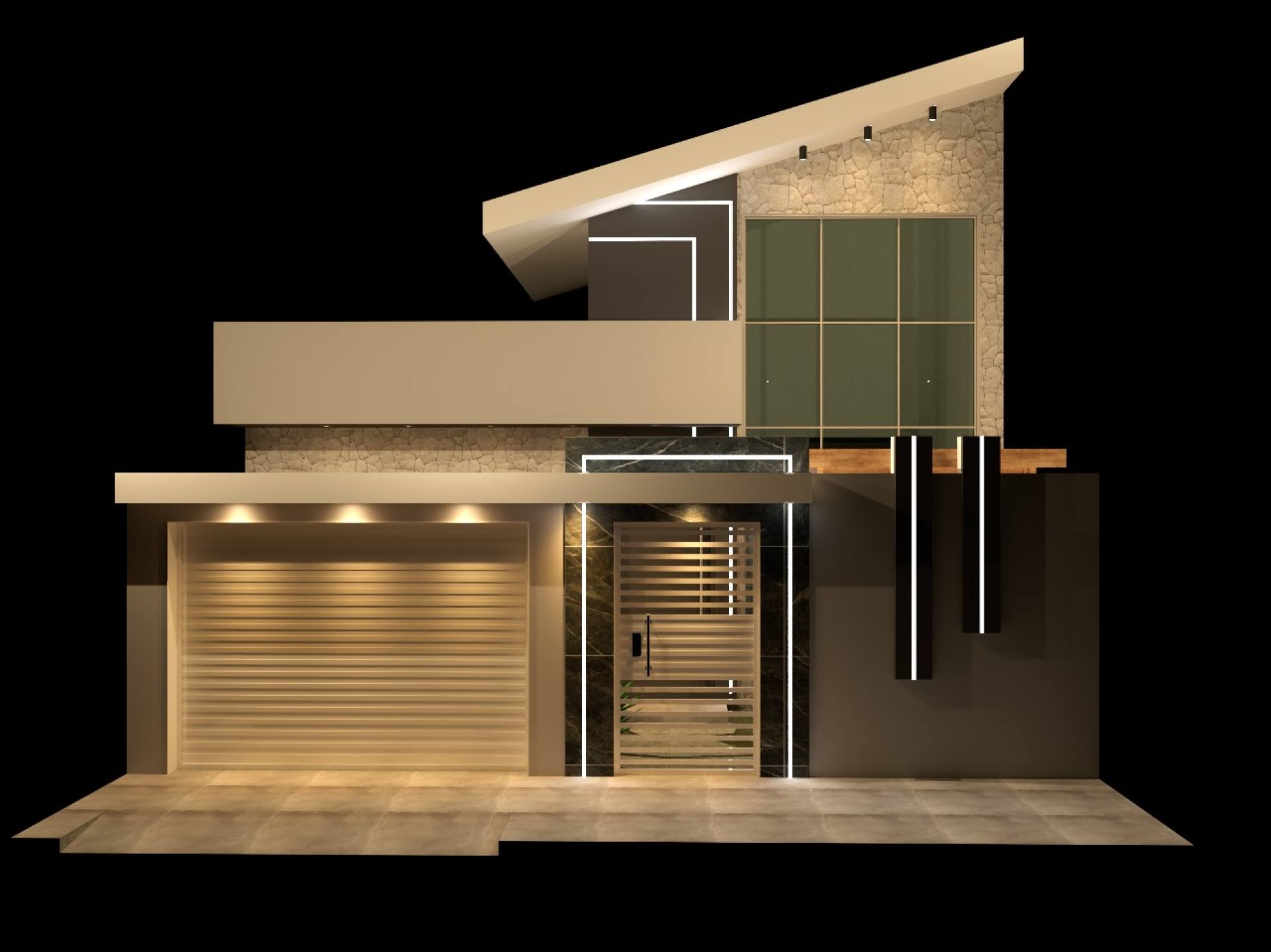 Casa à Venda no Luar da Barra