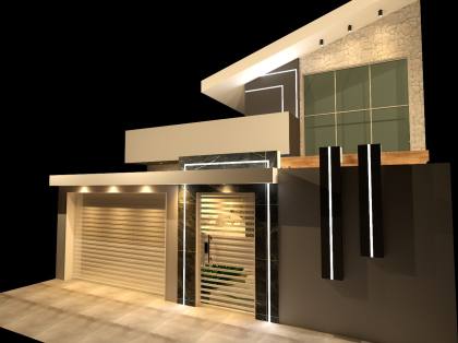 Casa à Venda no Luar da Barra