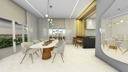 Casa de luxo à Venda no Condomínio Alphaville Sergipe – Barra dos Coqueiros/SE