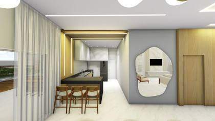 Casa de luxo à Venda no Condomínio Alphaville Sergipe – Barra dos Coqueiros/SE